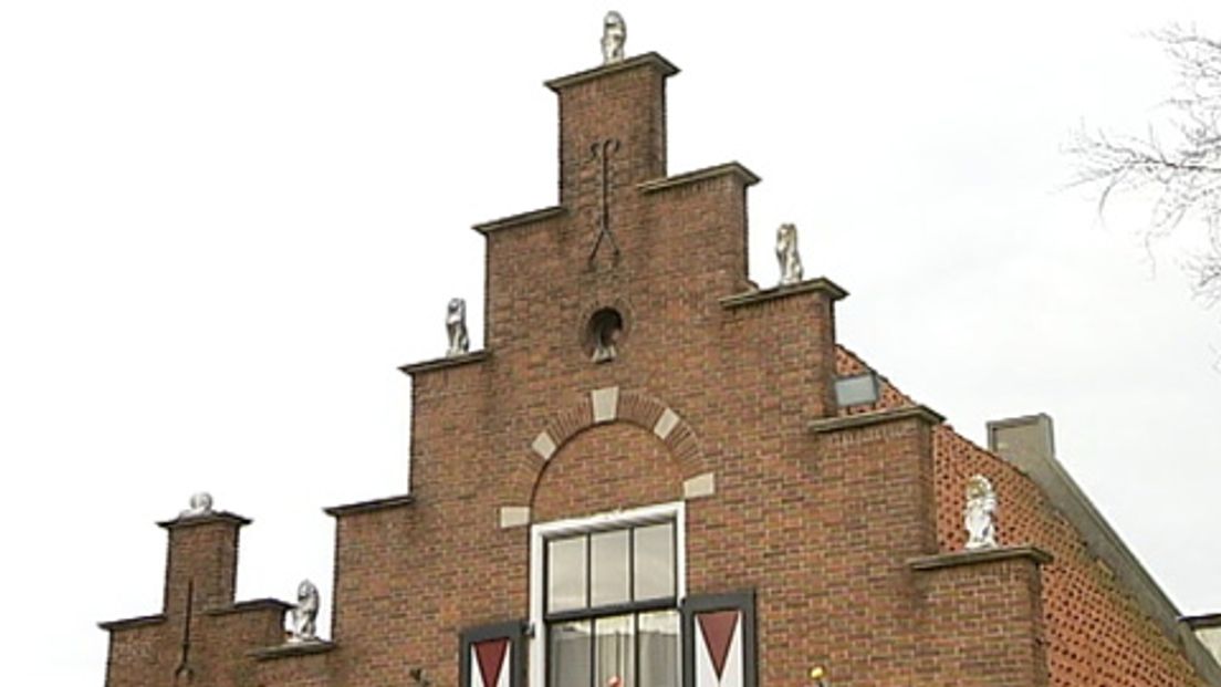 Een woning in Wassenaar