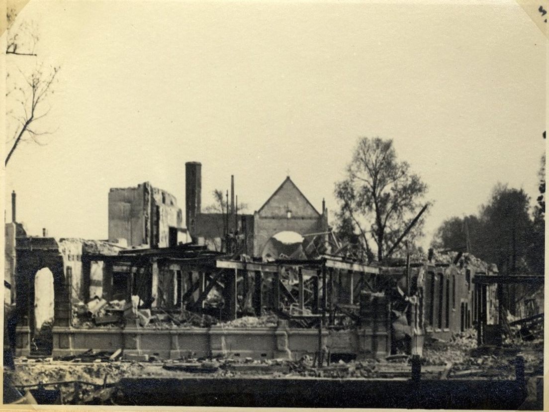 Zuidblaak