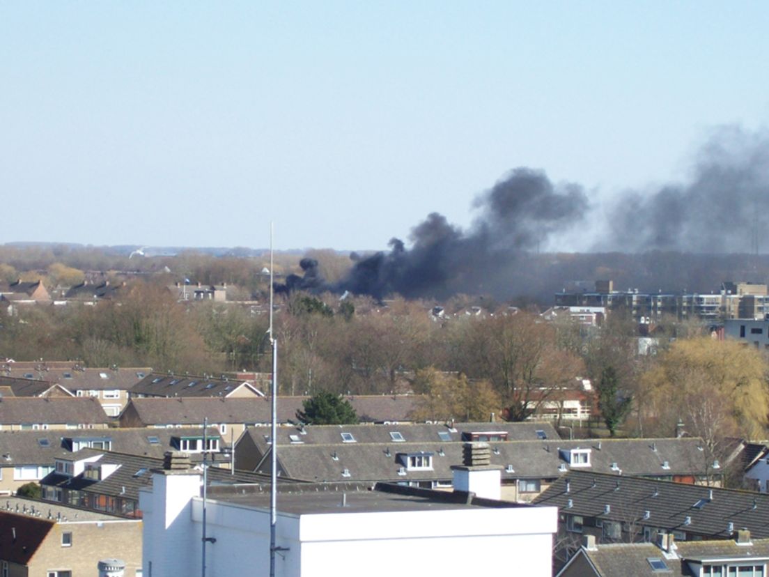 Brand_Hellevoetsluis