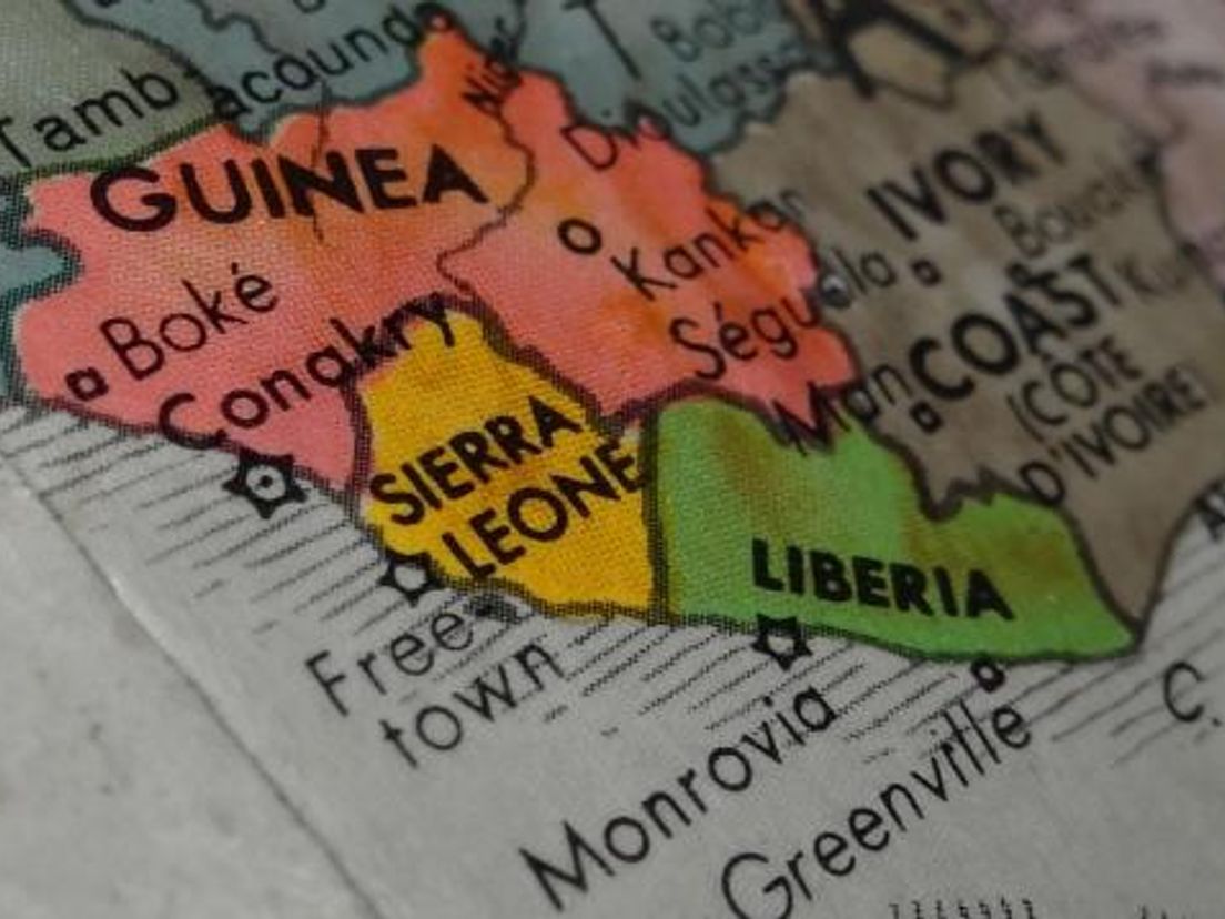 Liberia (Bron: Morguefile)