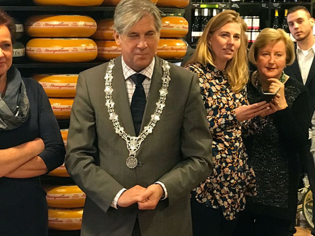 Burgemeester Oskam