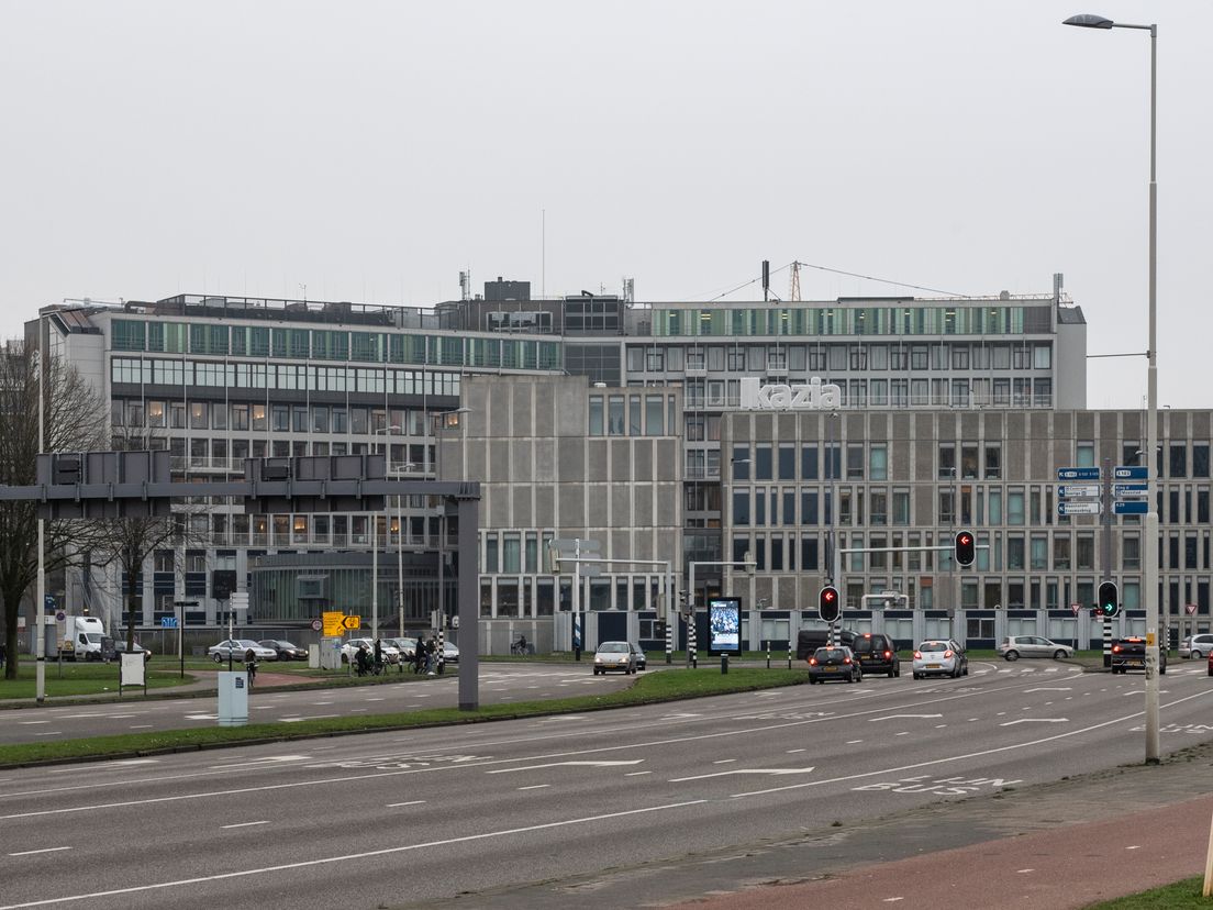 Ikazia ziekenhuis Rotterdam