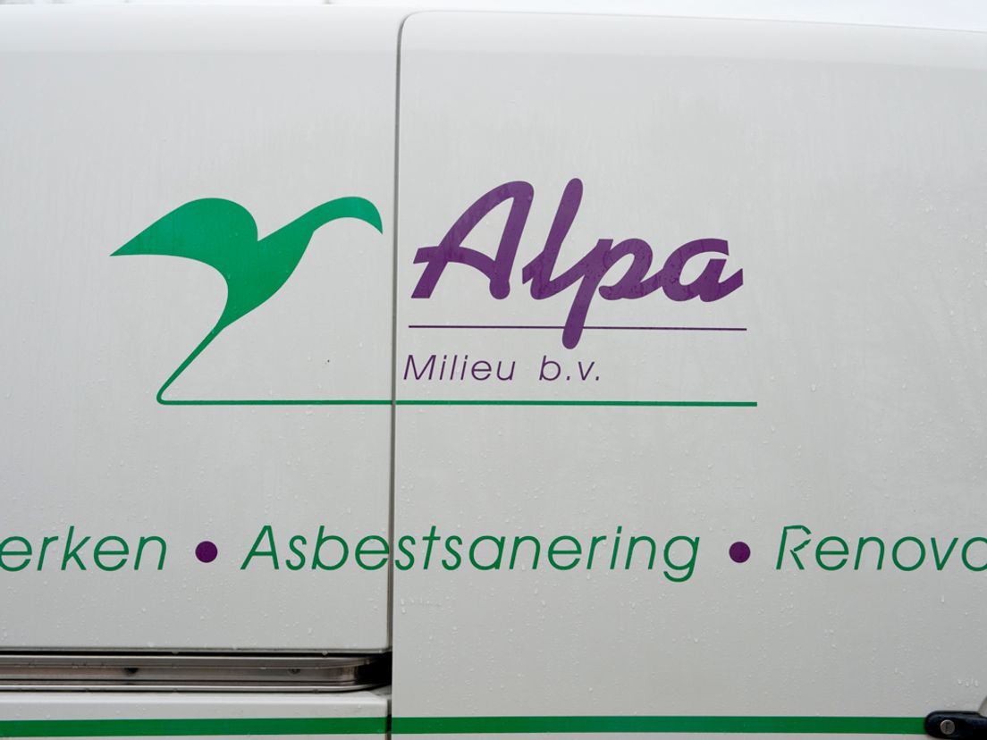 asbest 7 fotografie Roald Sekeris
