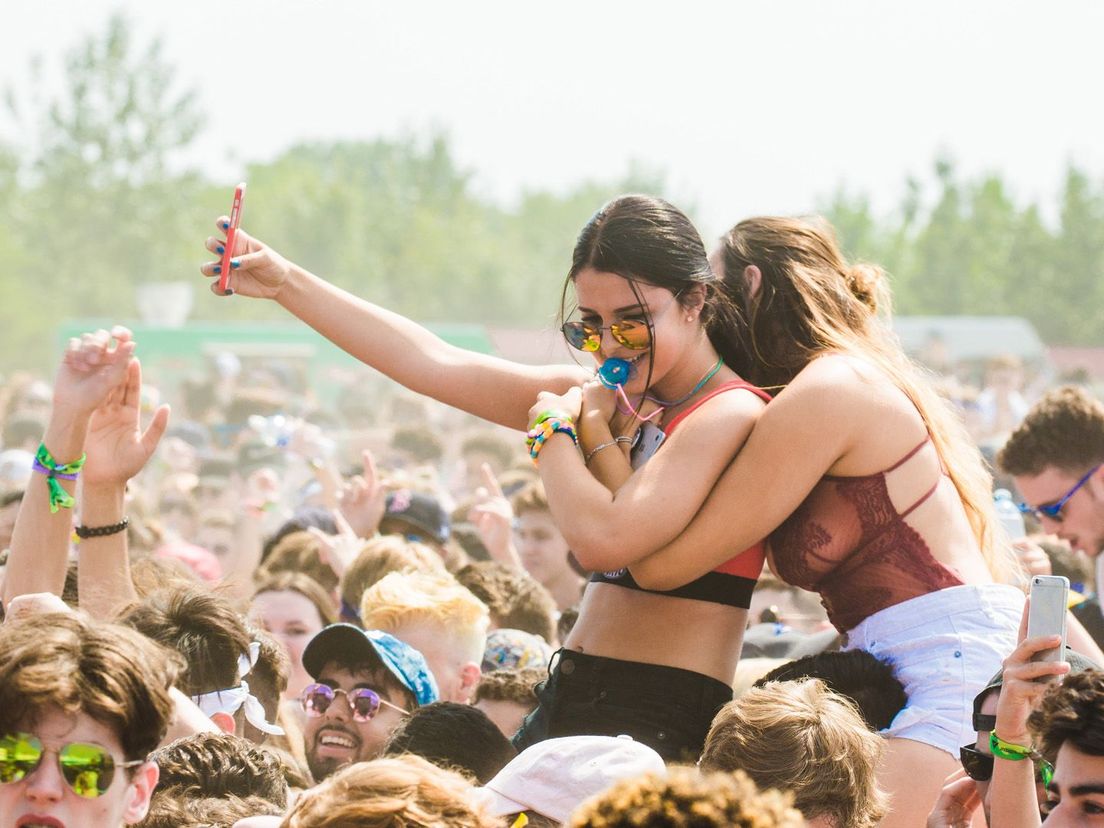 Festivalbeeld