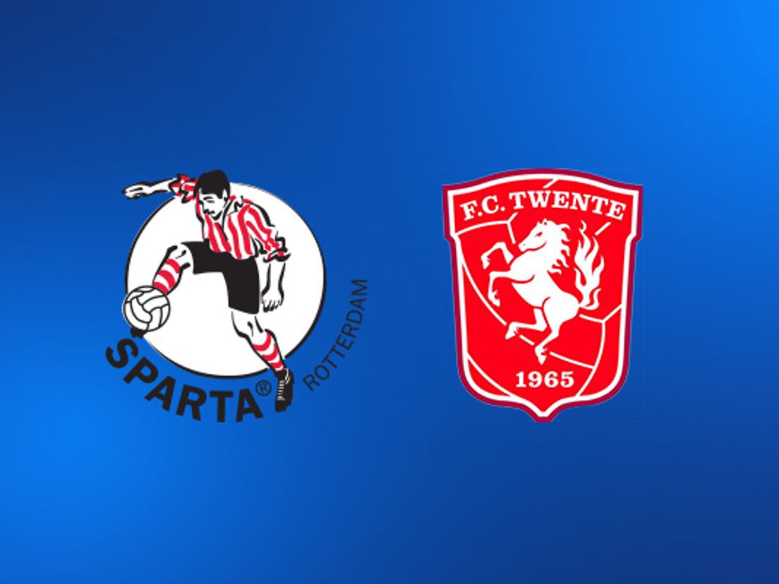 Sparta-FC Twente