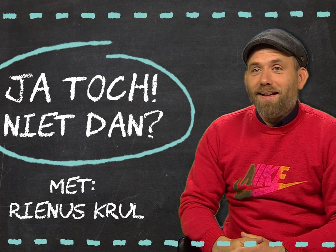 Rotterdamse acteur Rienus Krul kruipt in de huid van Pietje Puk