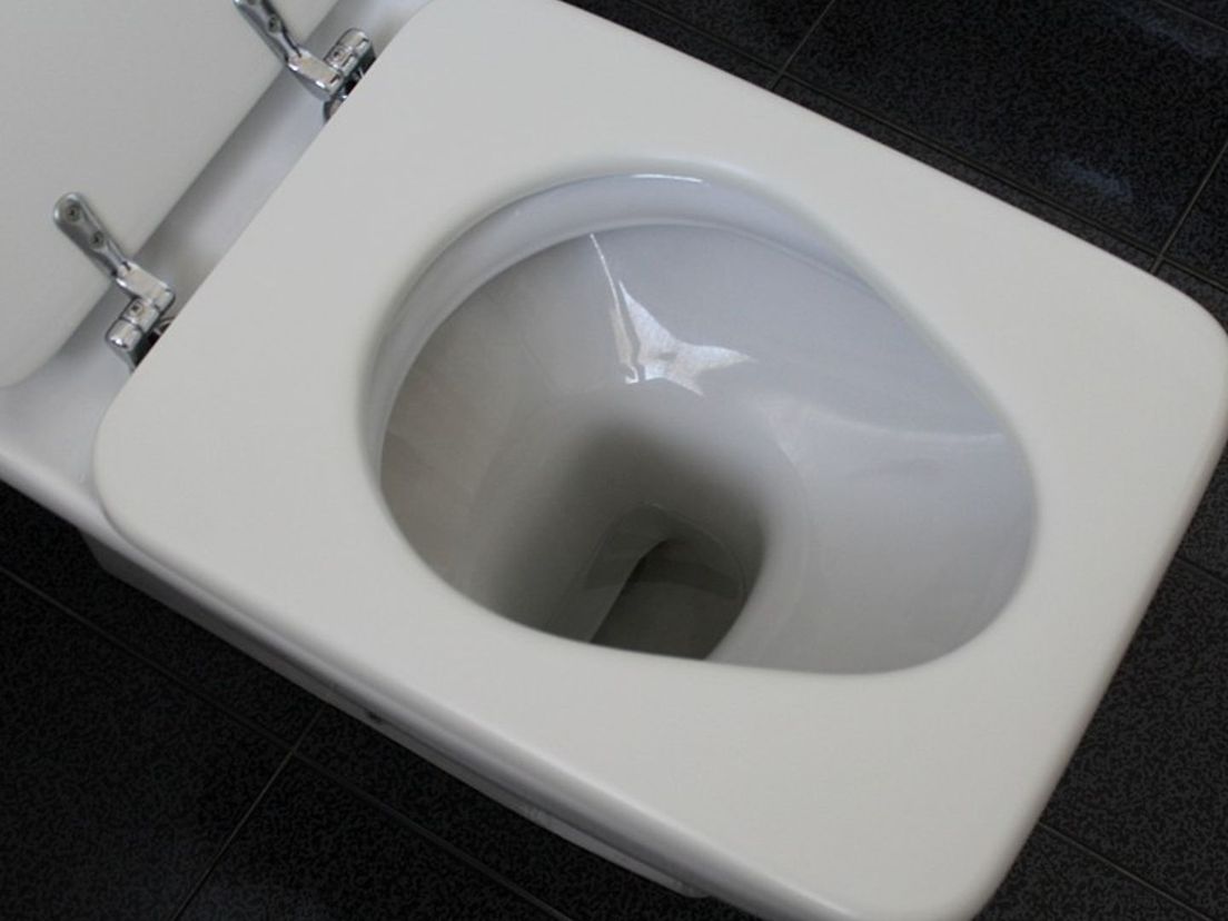 Een toilet (foto ter illustratie)