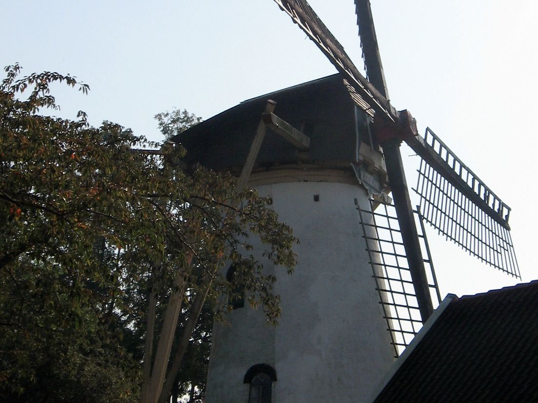 Korenmolen De Goede Hoop in 2007 (Wikipedia)
