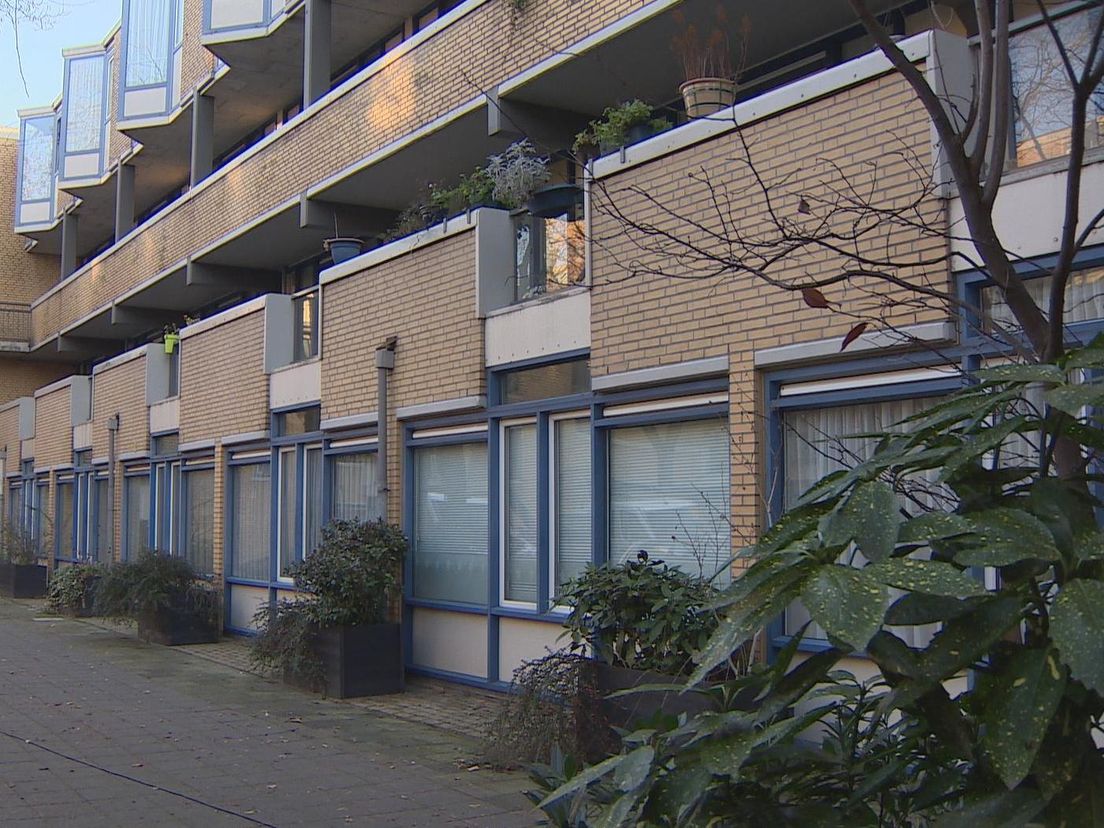 "Op deze manier wordt hij zijn huis uitgejaagd."