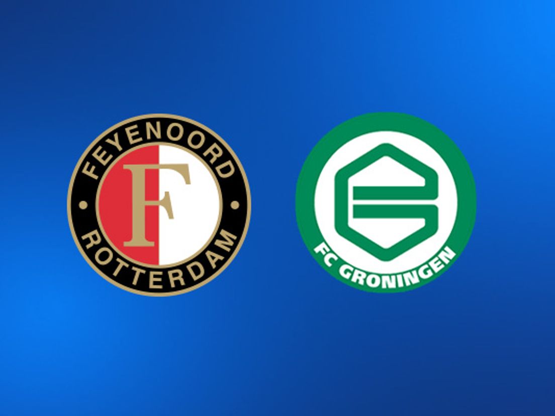 Feyenoord - FC Groningen