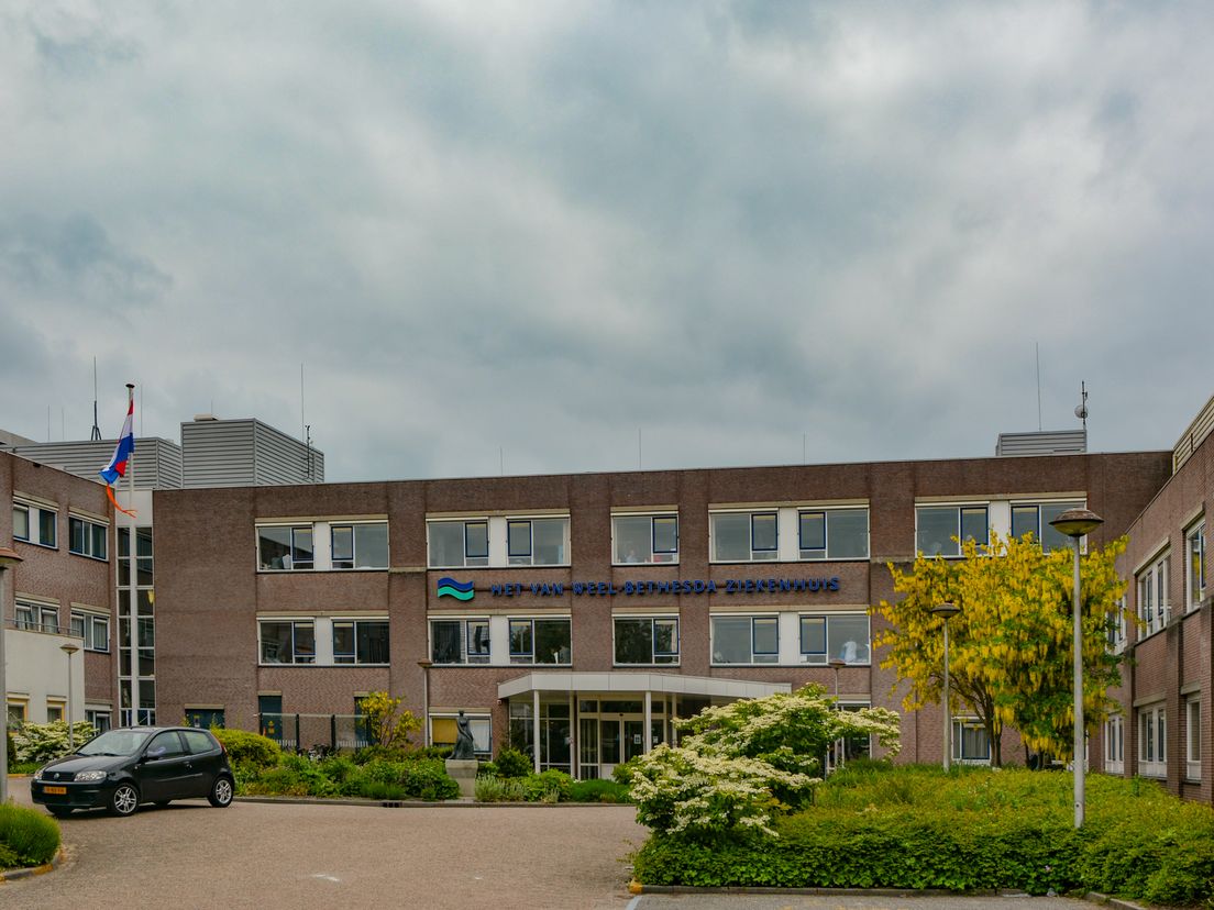 het van weel-bethesda ziekenhuis Dirksland