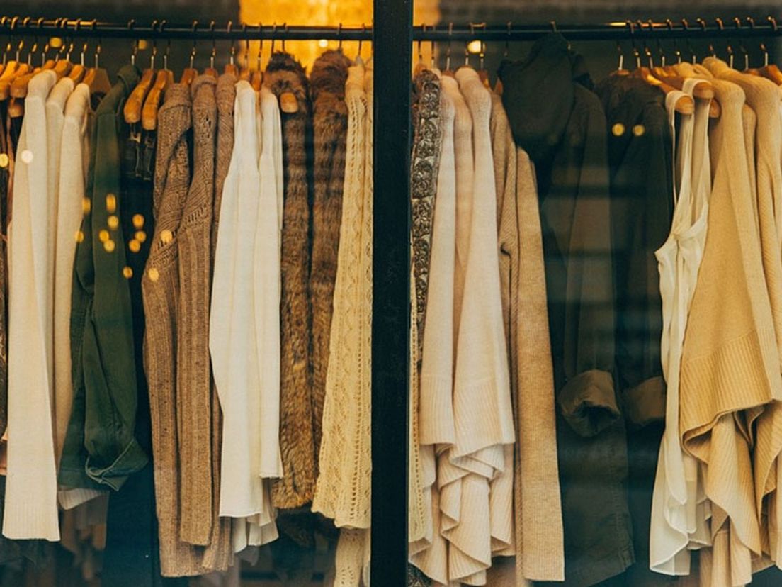 De verdachte paste een wisseltruc bij de inkoop van kleding