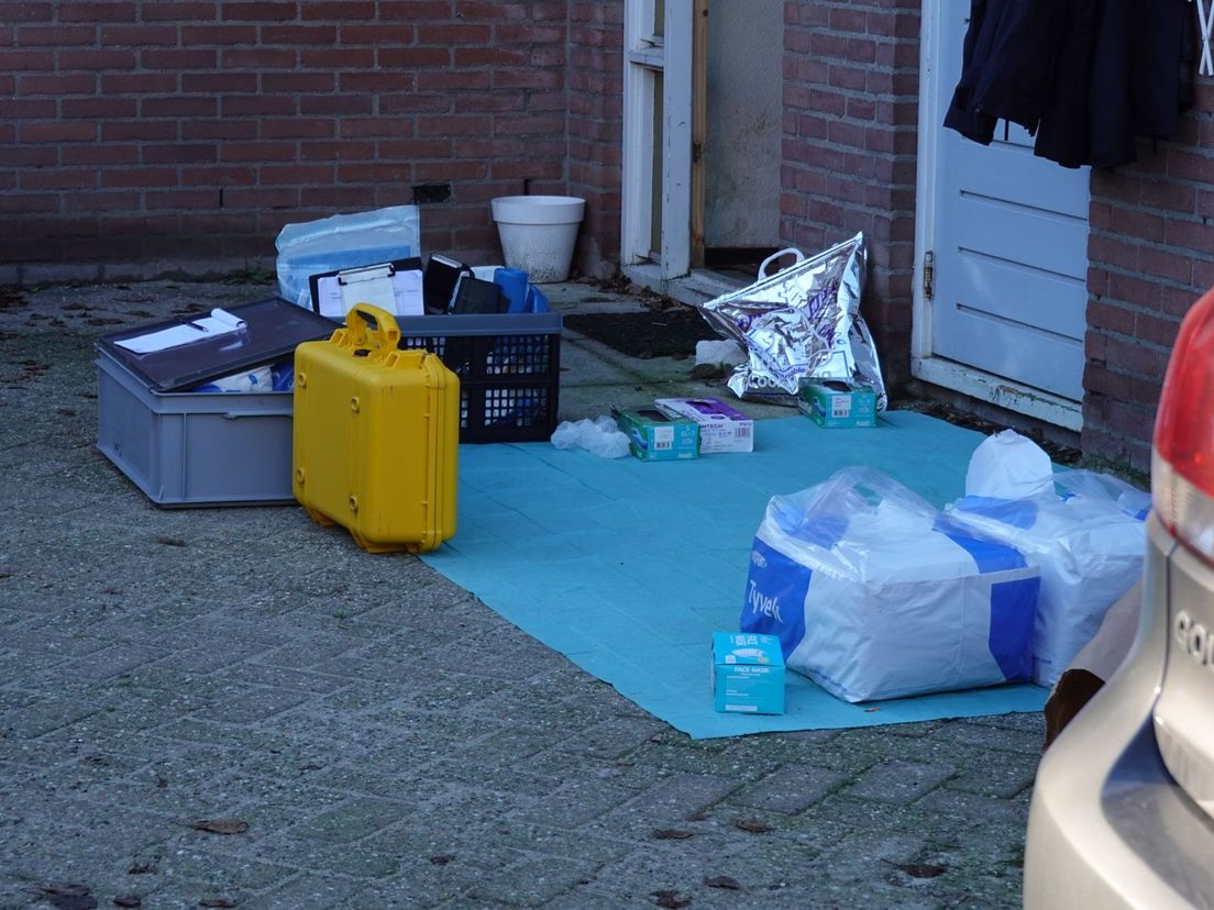 Onderzoek aan de Zonnebaars in Bergschenhoek