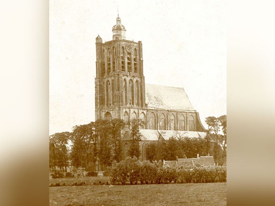Catharijnekerk Brielle