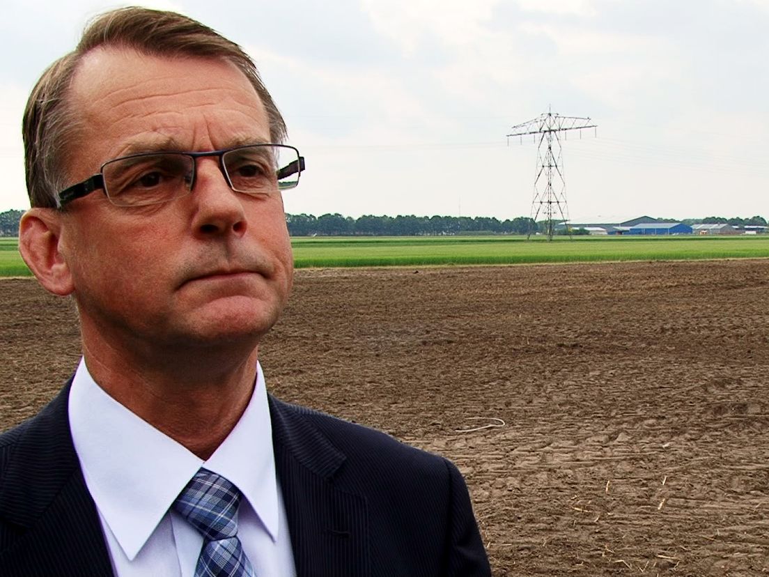 Jan Nieboer van Platform Storm (Rechten: RTV Drenthe/Steven Stegen)