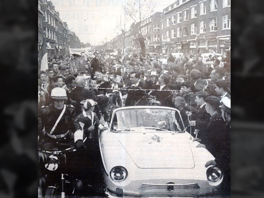 Rijtour door Zuid.