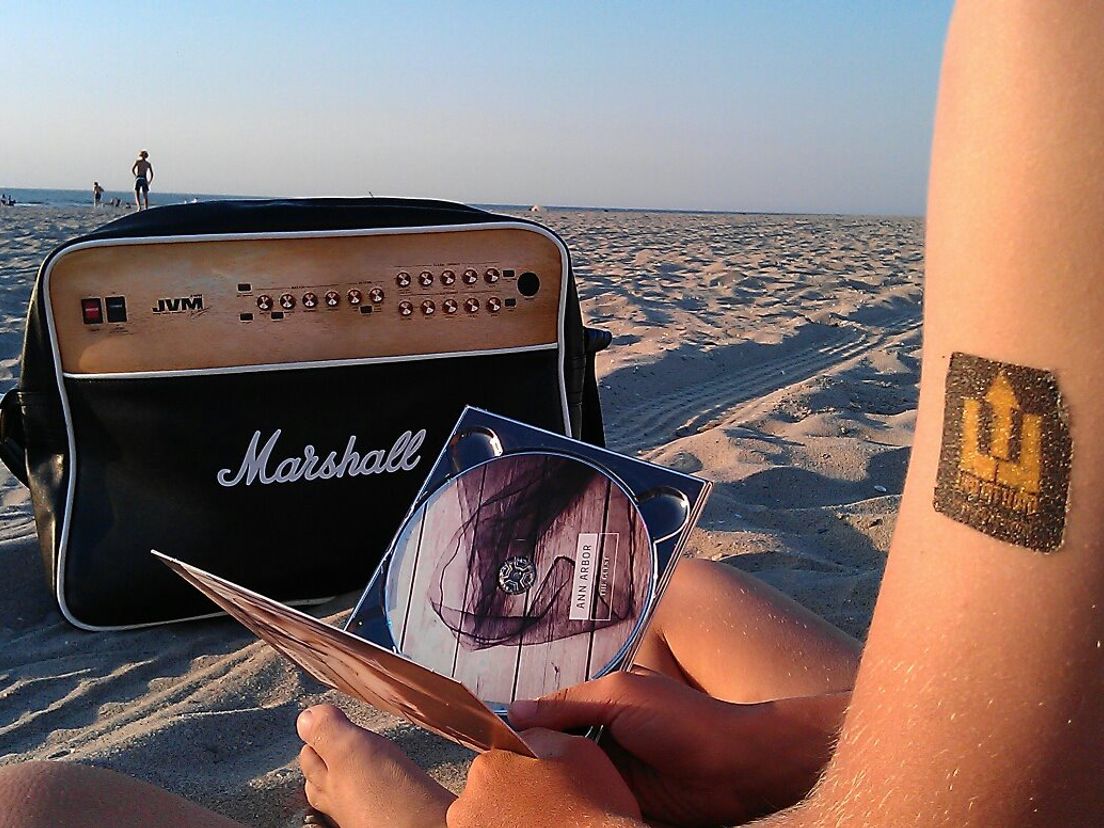 Zomer op je radio!