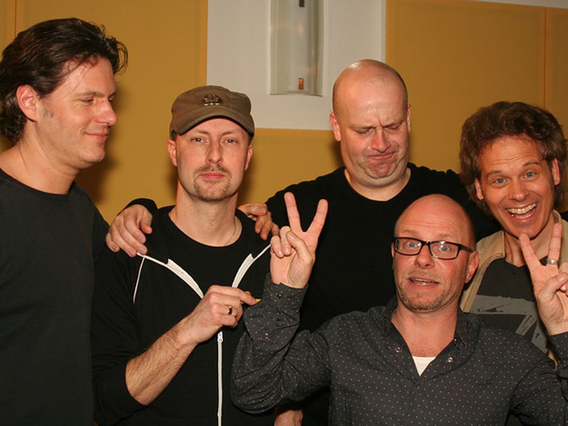 BLOF pakt muzikaal uit in Live Uit Lloyd 2