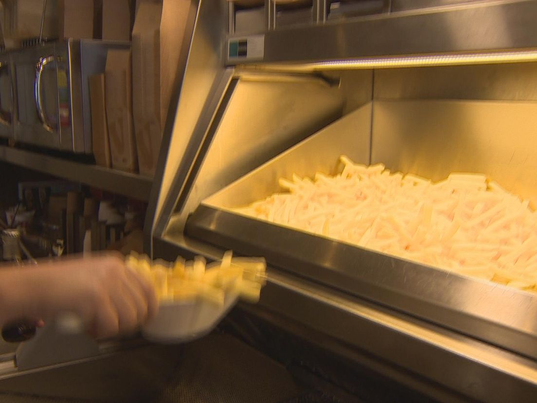 Snackbar na overval: 'Jaar lang goudgele frietjes voor gouden tip'