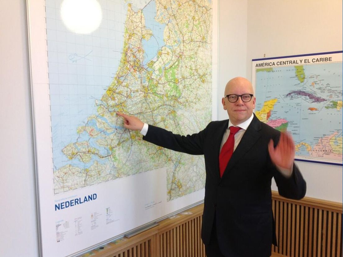 Burgemeester Albrandswaard: Hans Wagner