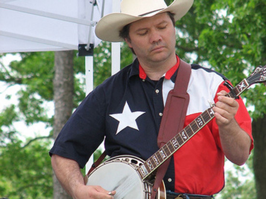 Cypress Rambler Joe Wilson LIVE