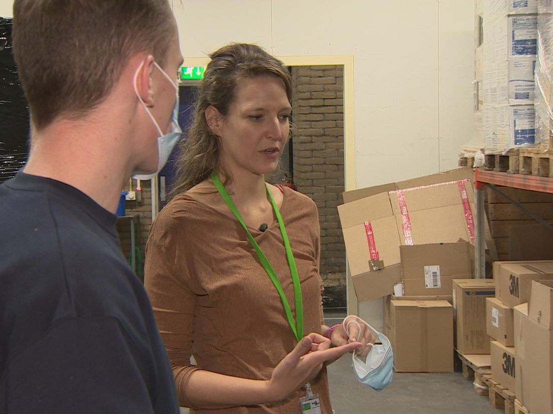 Lesha van Koperen maakte een carrièreswitch