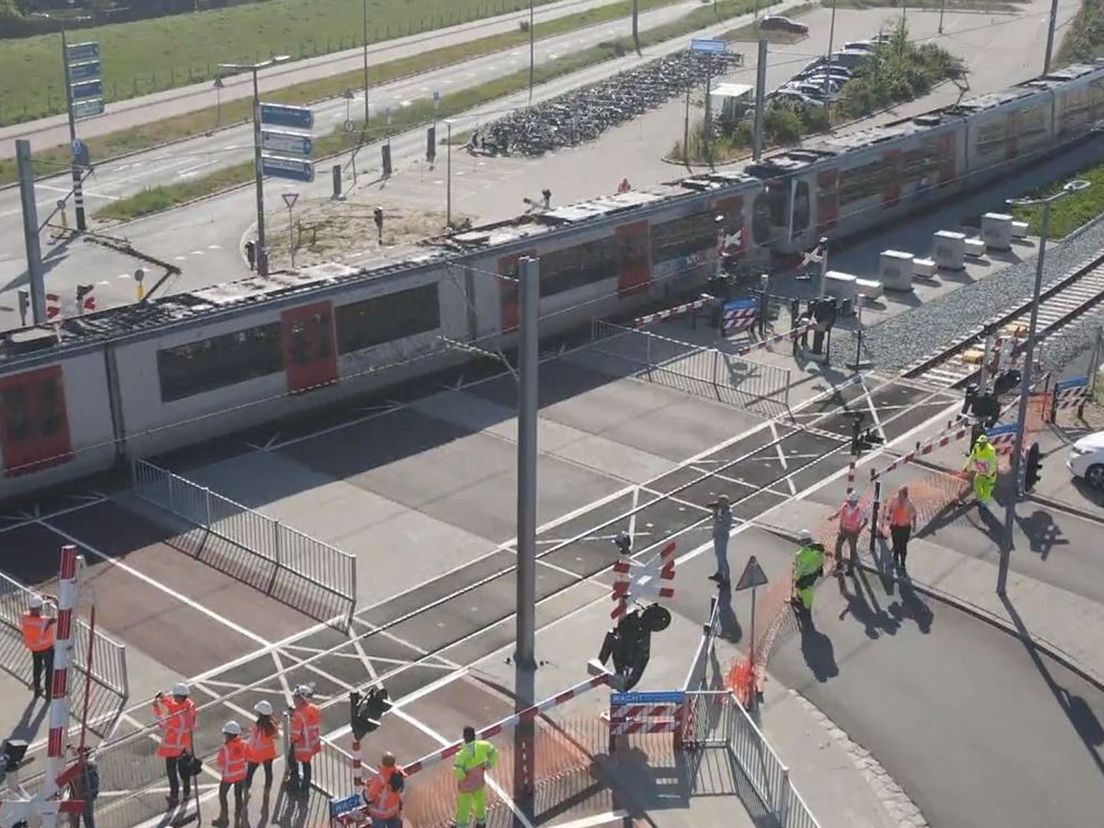 De Hoekse Lijn