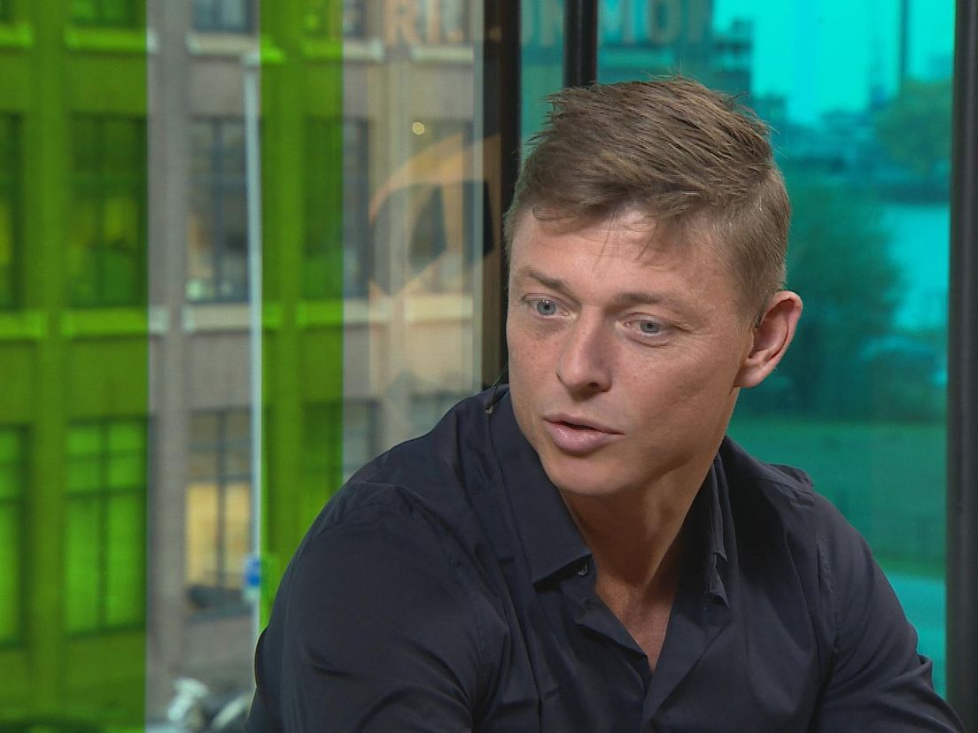 Jon Dahl Tomasson in FC Rijnmond