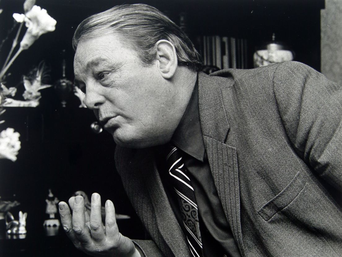 Chiel Koning - Foto Erfgoedcentrum DIEP Dordrecht