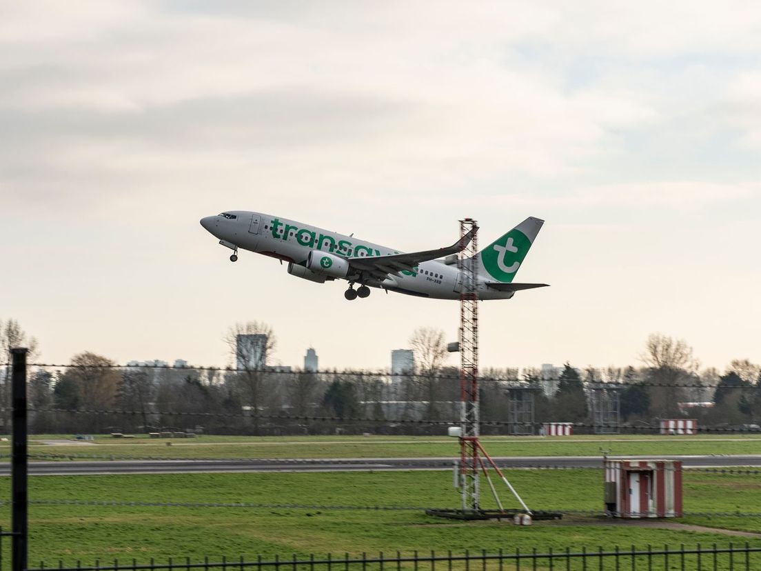 Rotterdam The Hague Airport