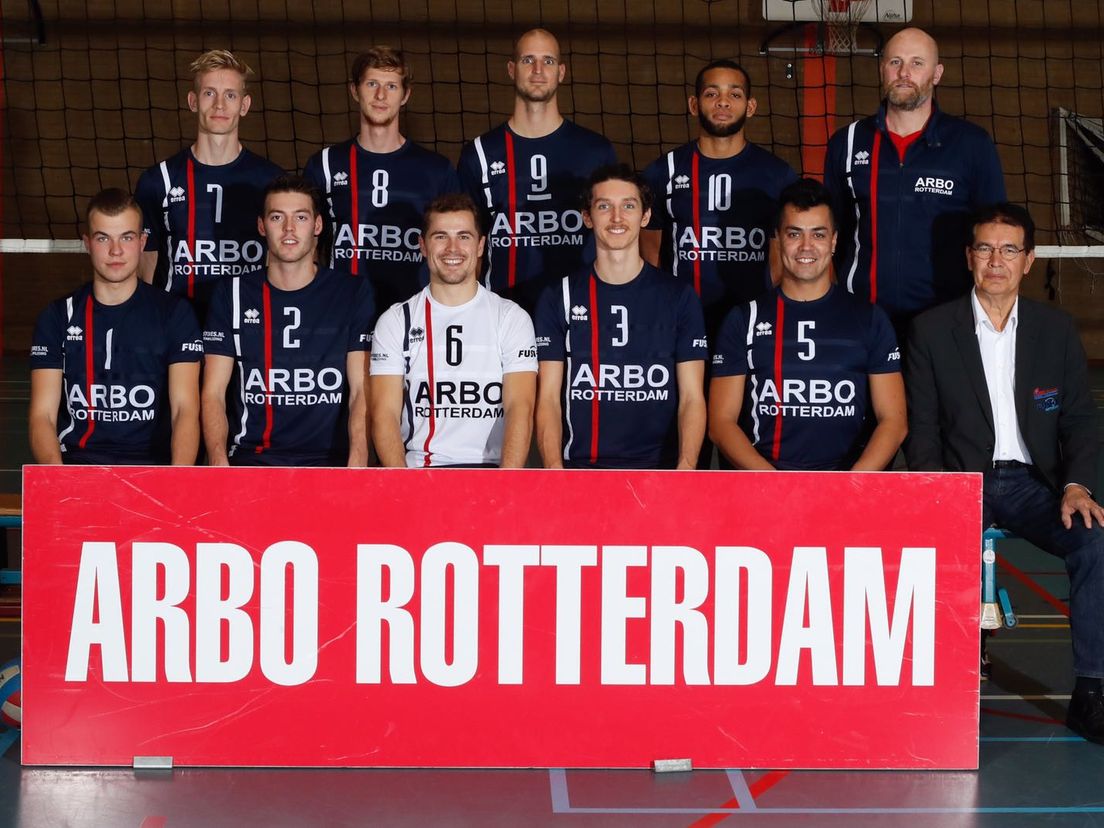 ARBO Rotterdam Volleybal