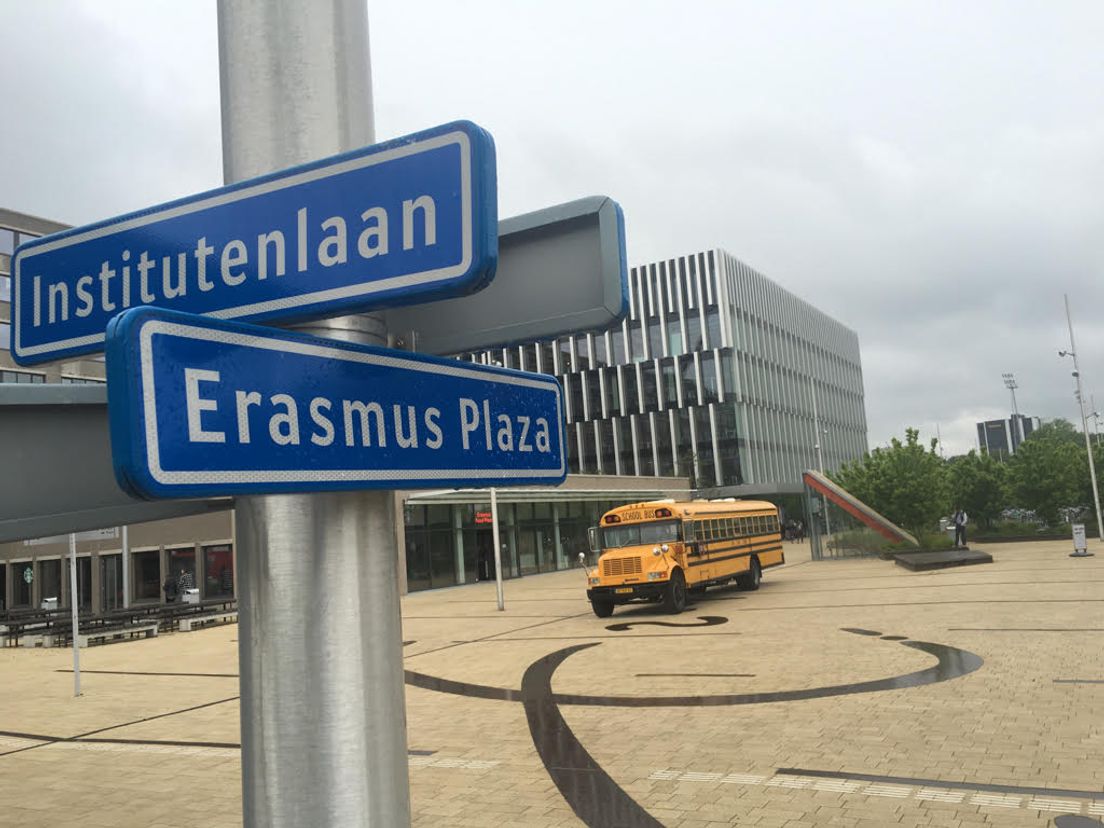 Erasmus Plaza