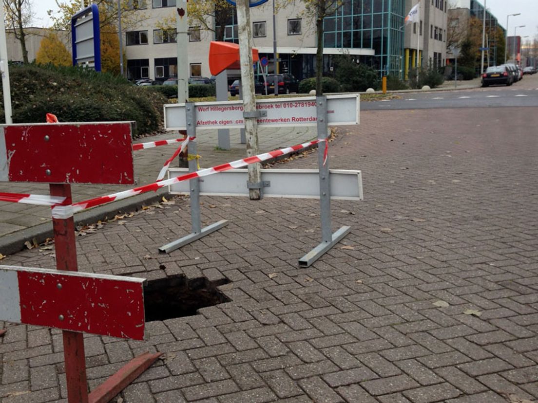 sinkhole