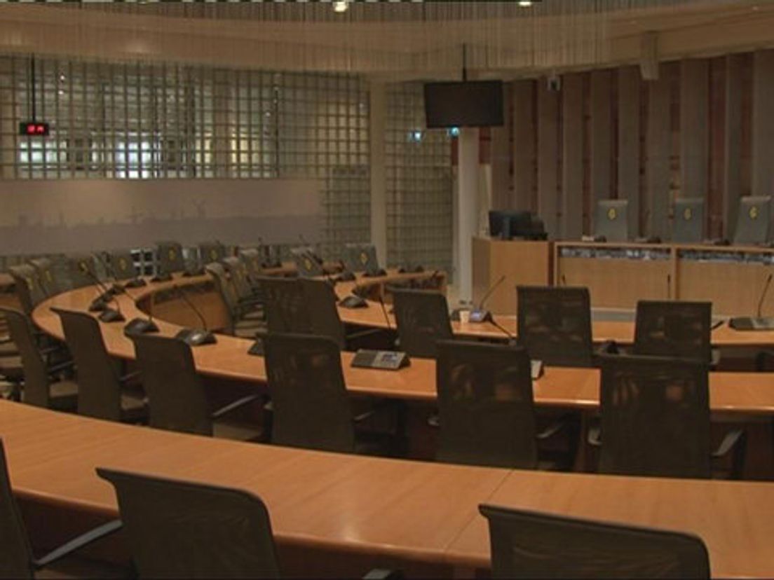gemeenteraad schiedam raadszaal