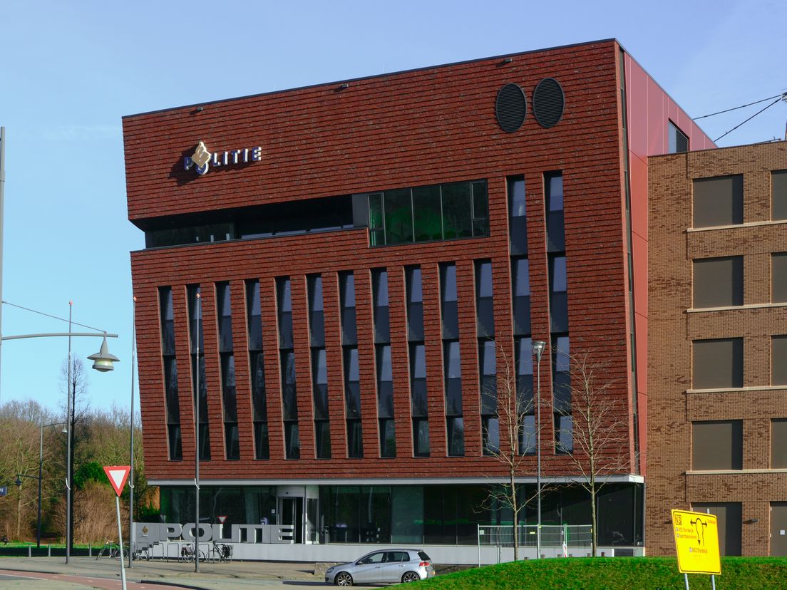 Politie Dordrecht