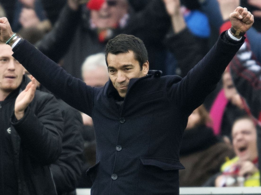 Giovanni van Bronckhorst