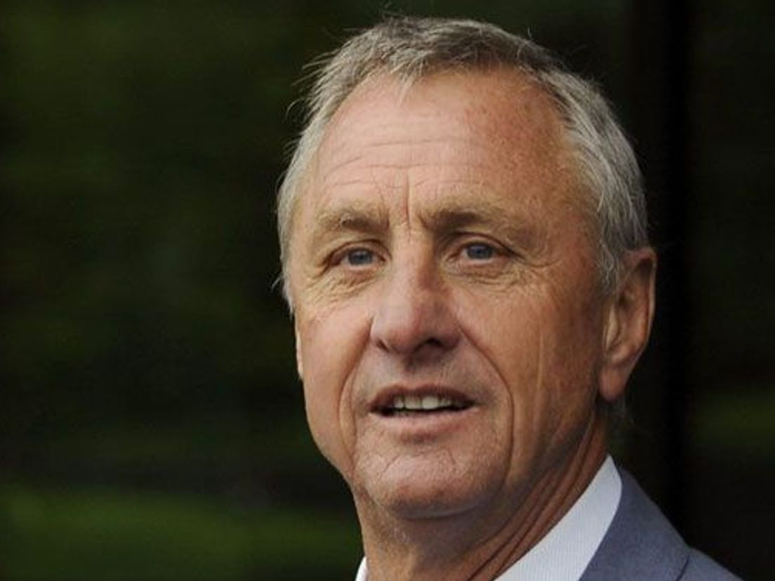 Johan Cruijff (68) overleden - Rijnmond