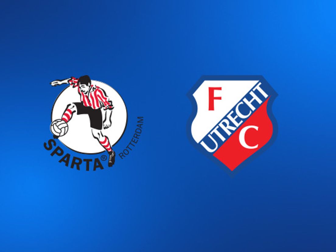 Sparta - FC Utrecht