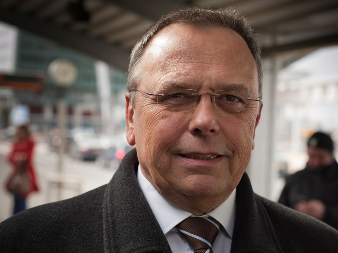 Pedro Peters (directeur RET)
