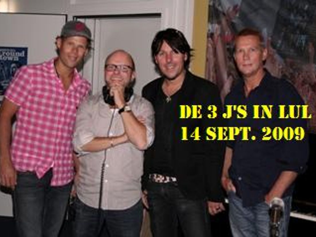 De 3 Js in Live Uit Lloyd