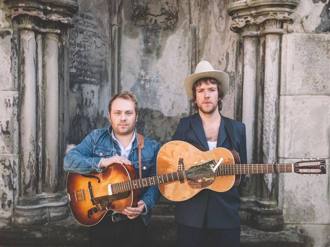 Daniel Meade & Lloyd Reid