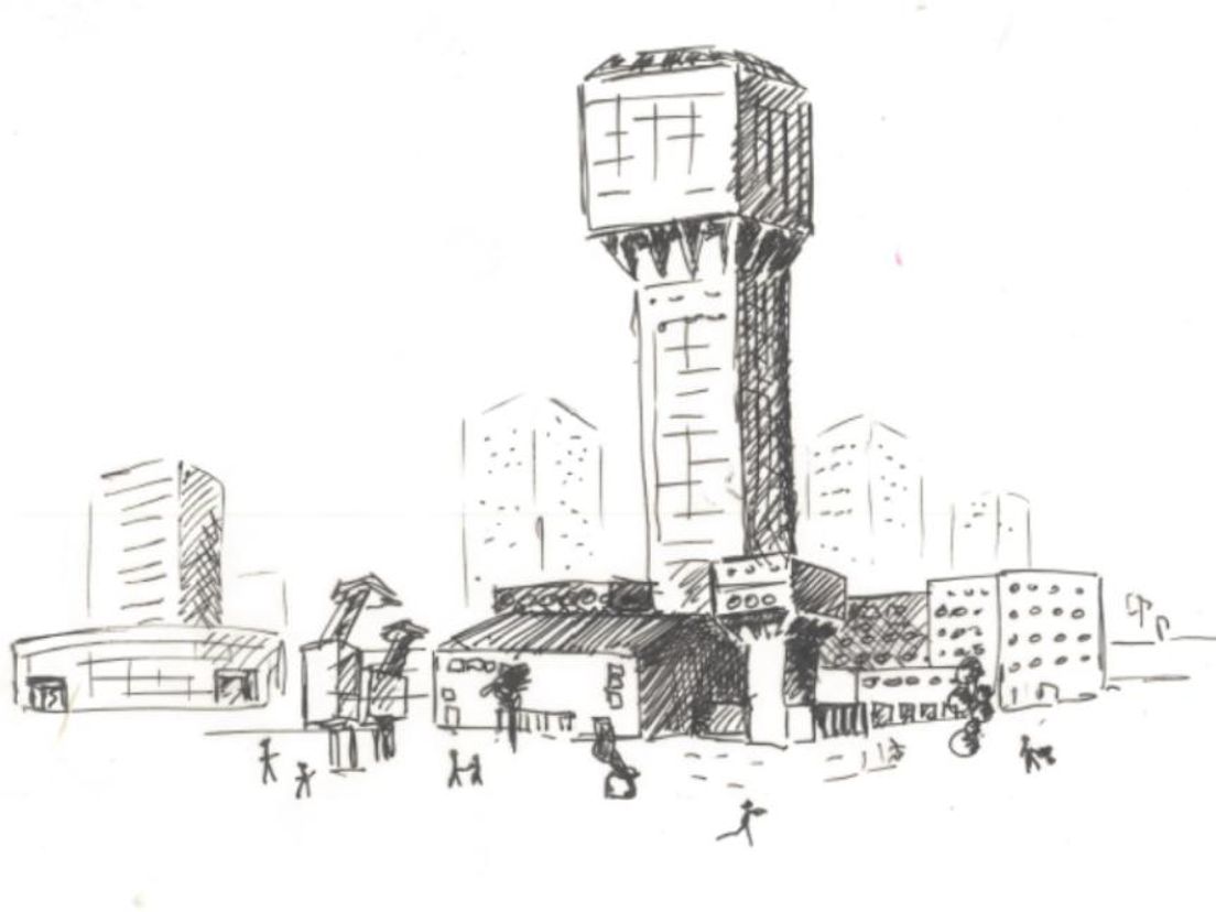 Artist impression