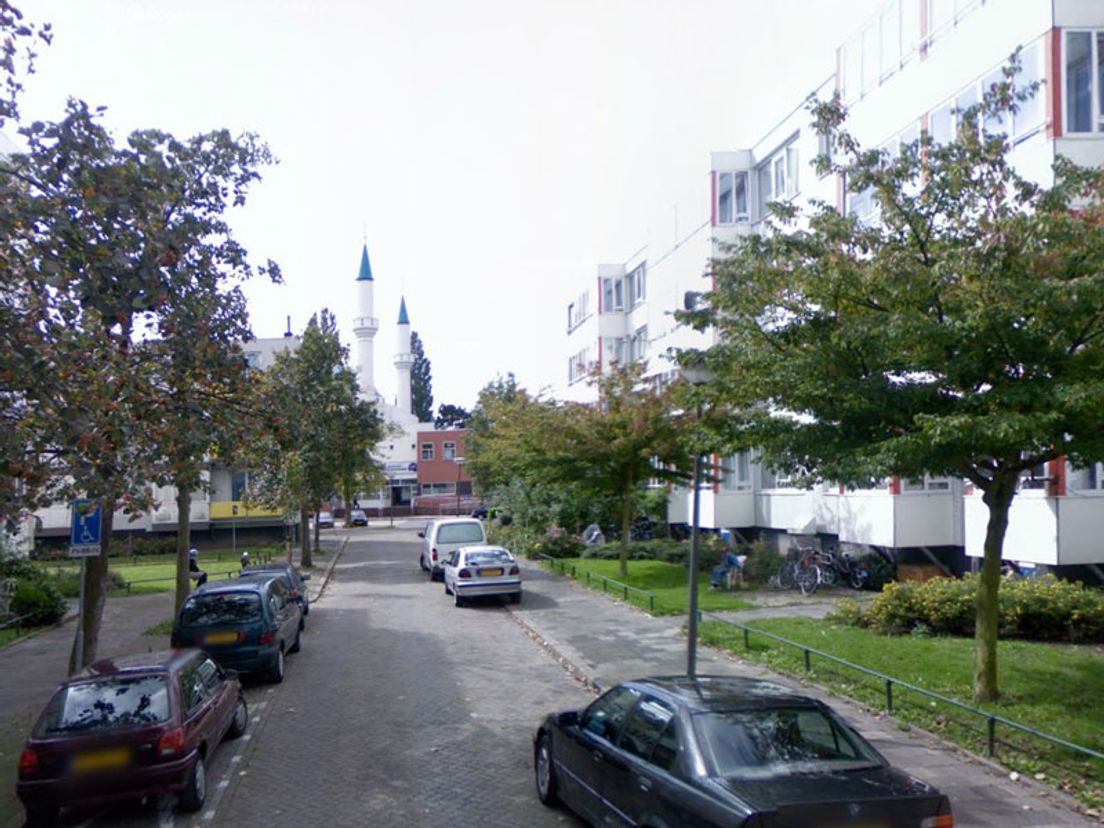 Google streetview