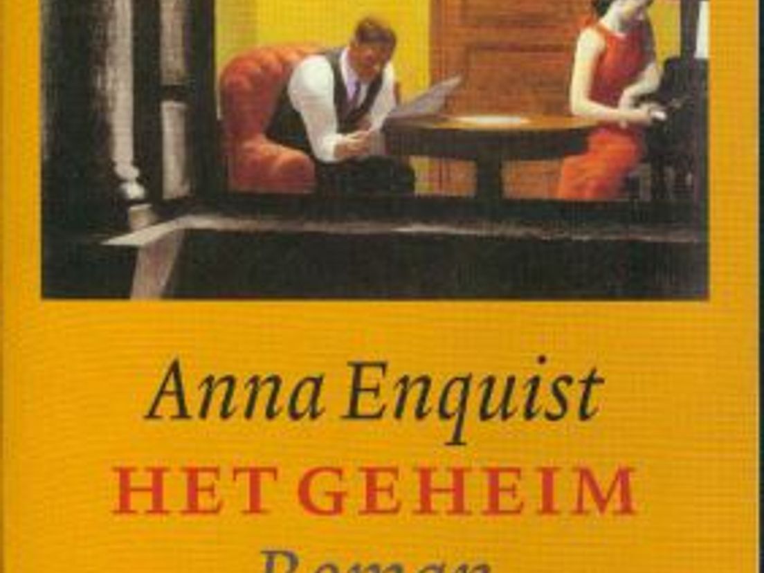 Anna Enquist Het Geheim Samenvatting