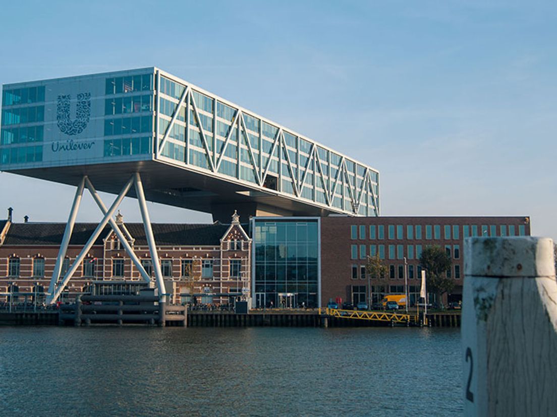 Unilever in Rotterdam