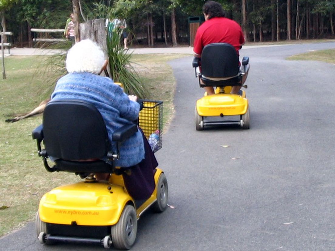 scootmobiel