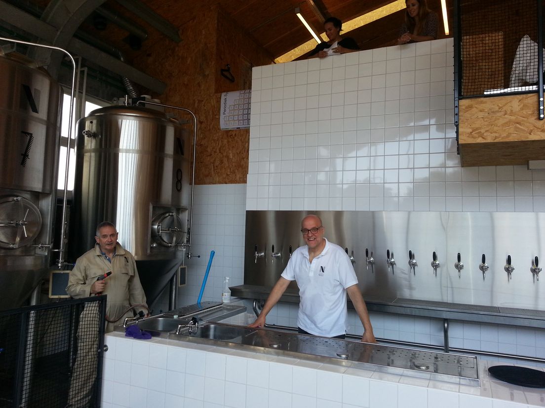 Ook voor andere bierbrouwers biedt Rouwens' initiatief nieuwe lucratieve perspectieven