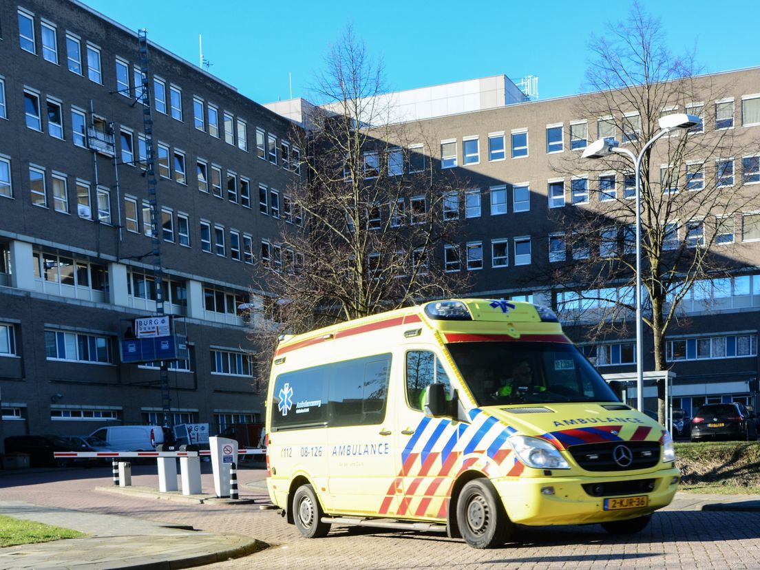 ambulance gorinchem