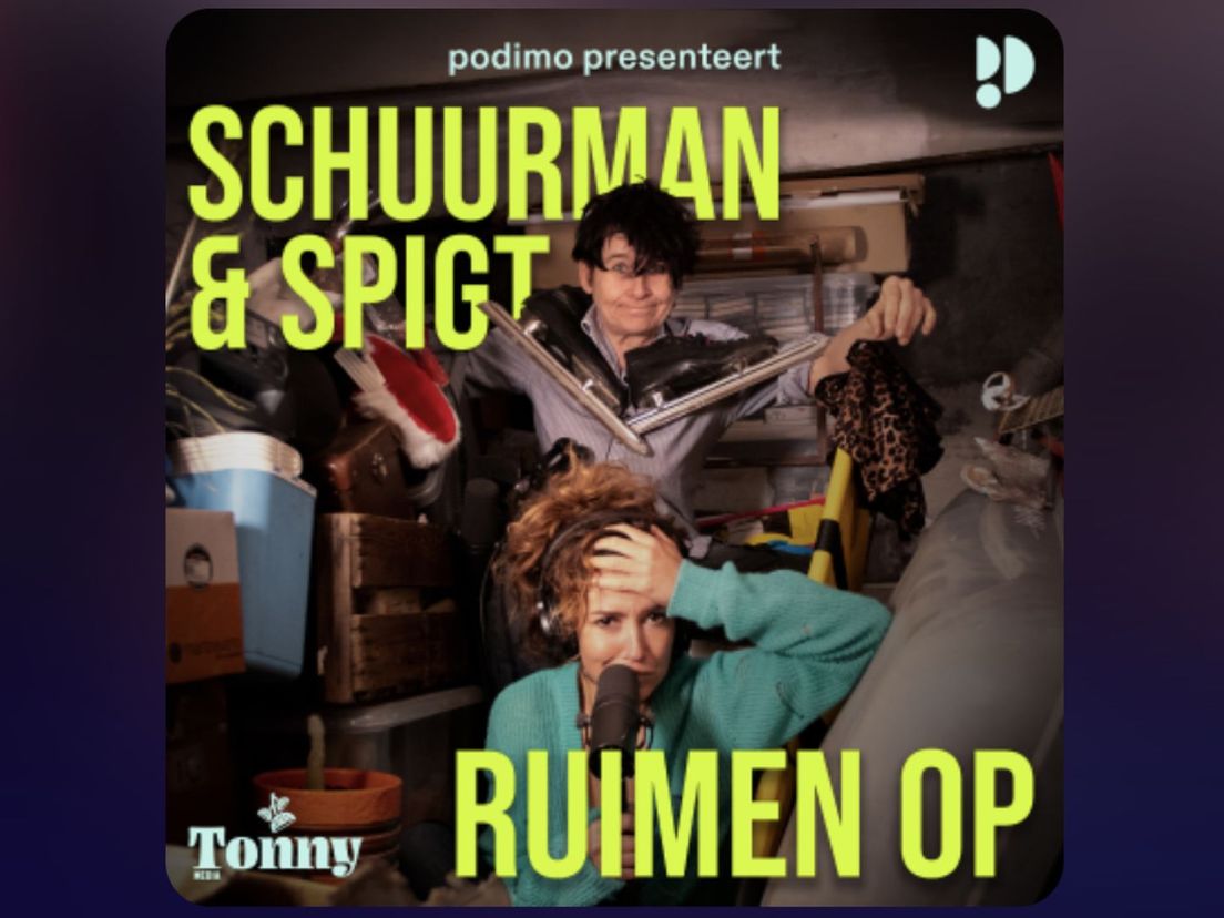 Frédérique Spigt (65) houdt zich staande met Elvis, de tango, schilderen, Katja, en Olivia Frédérique Spigt (65) houdt zich staande met Elvis, de tango, schilderen, Katja, en Olivia