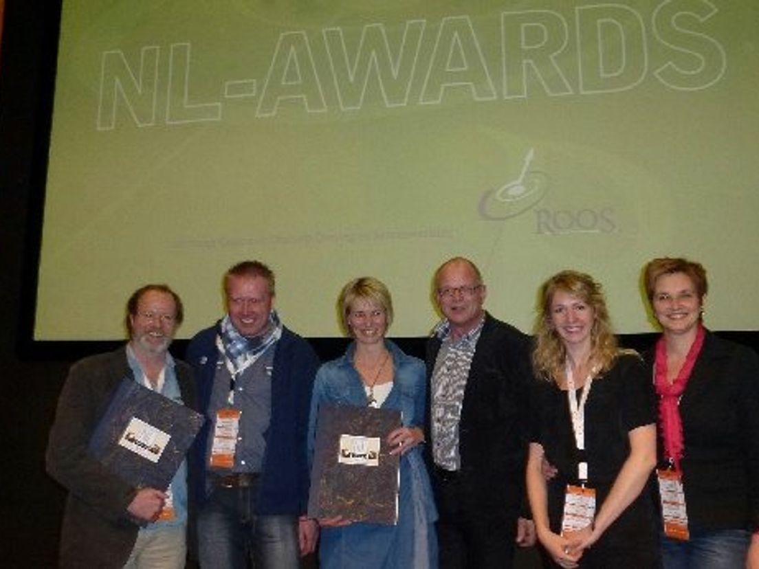 Vorig jaar won RTV Drenthe twee awards